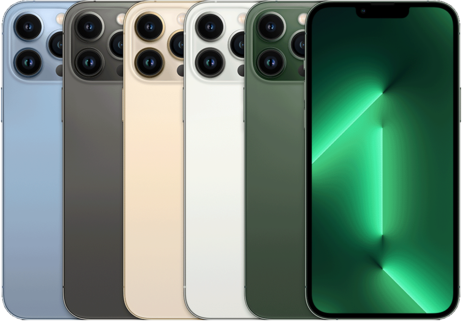 Apple iPhone 13 Pro Max | Buy in Dubai UAE | 128GB / 256GB / 512GB / 1TB | A15 Bionic Pro | Triple 12MP Camera | 5G | MagSafe