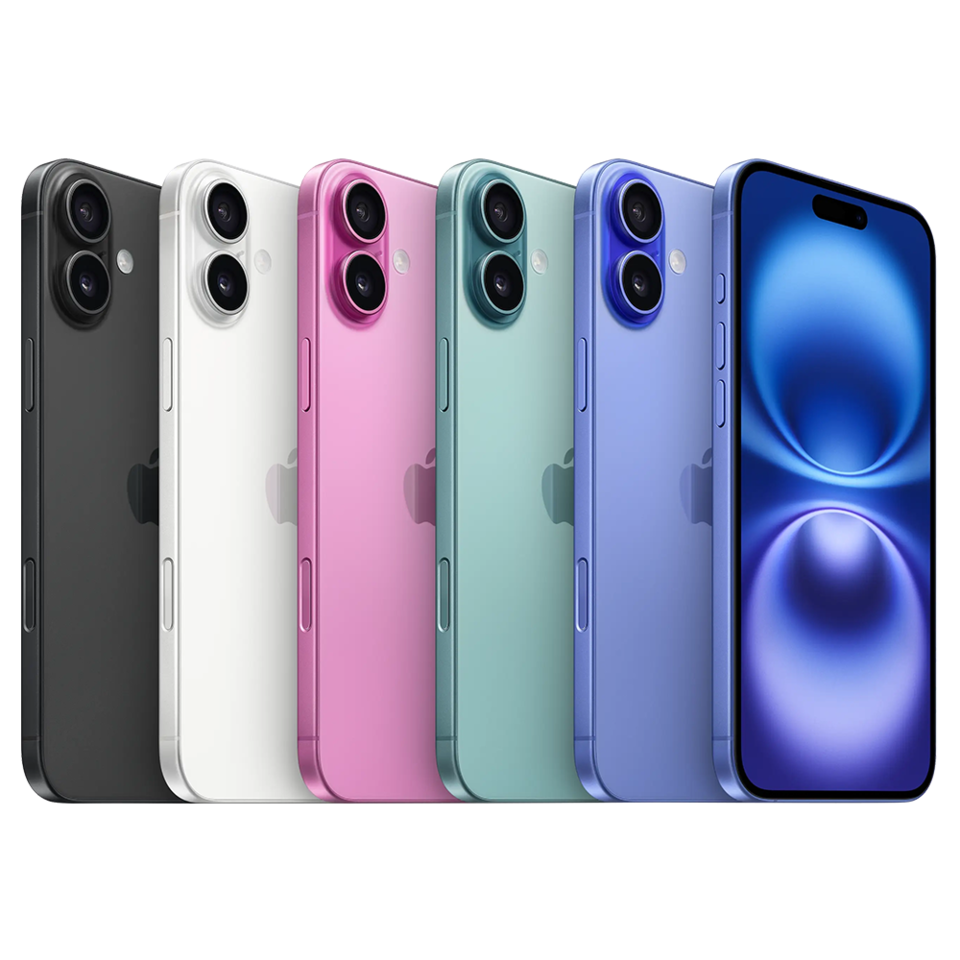 Apple iPhone 16 | Buy in Dubai UAE | 128GB / 256GB / 512GB | A18 Chip | 48MP Dual Camera | Apple Intelligence | Camera Control | 5G | MagSafe