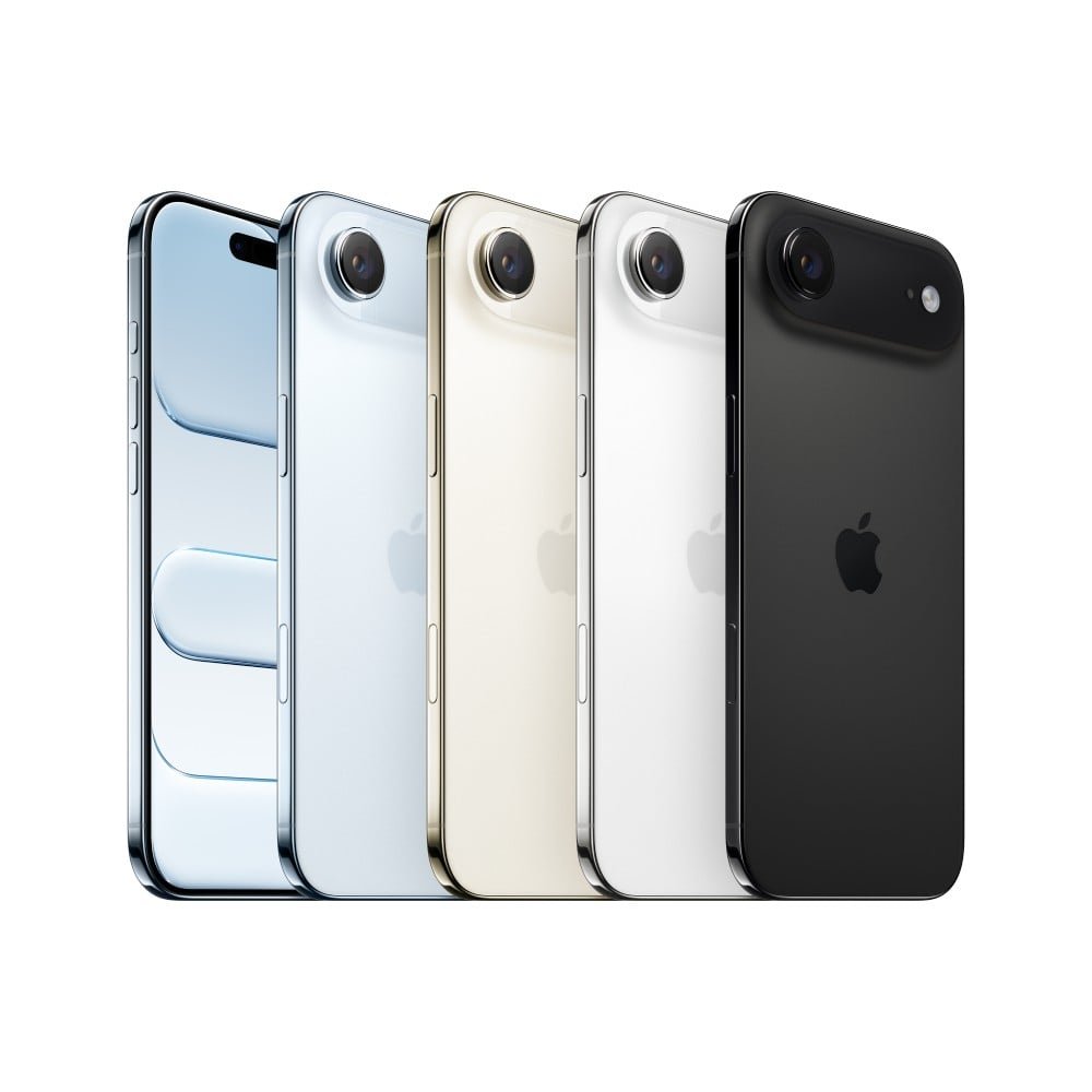 Apple iPhone Air | Buy in Dubai UAE | 128GB / 256GB / 512GB | A19 Chip | 48MP Camera | Thinnest iPhone Ever | 5G | MagSafe
