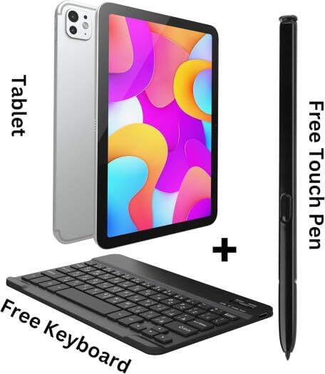 Hie-Q Tab AirMax | Buy in Dubai UAE | 10.1" Android Tablet | 1280×800 Display | Stylus Pen Included | WiFi
