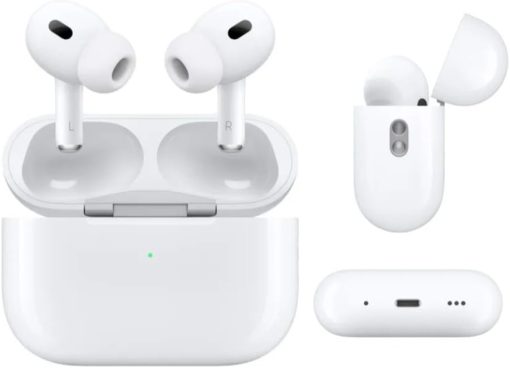 WISME T23 ANC Wireless Earbuds | Buy in Dubai UAE | TWS Stereo | Active Noise Cancellation | Bluetooth | Touch Control