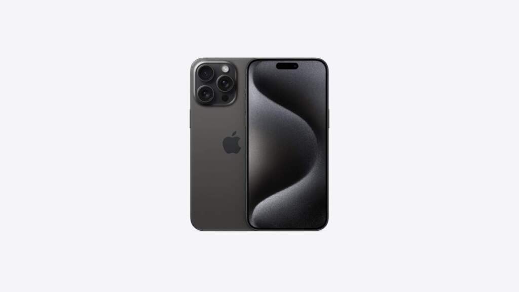 Apple iPhone 15 Pro | Buy in Dubai UAE | 128GB / 256GB / 512GB / 1TB | A17 Pro | 48MP Triple Camera | Titanium | Action Button | USB-C | 5G
