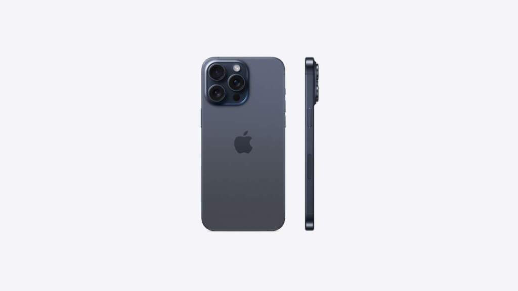Apple iPhone 15 Pro Max | Buy in Dubai UAE | 256GB / 512GB / 1TB | A17 Pro | 48MP Triple Camera | 5× Zoom | Titanium | USB-C | 5G