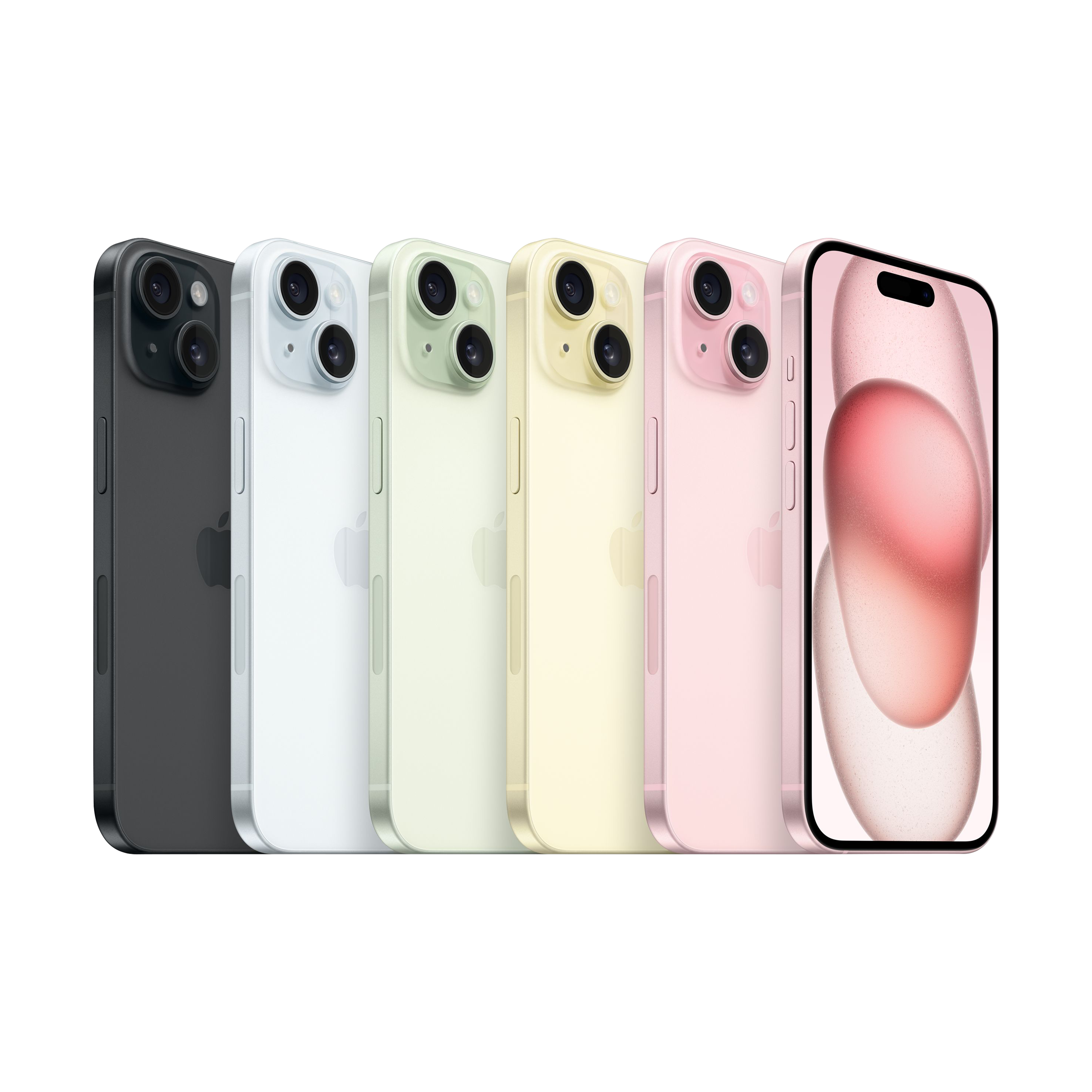 Apple iPhone 15 | Buy in Dubai UAE | 128GB / 256GB / 512GB | A16 Bionic | 48MP Dual Camera | Dynamic Island | USB-C | 5G | MagSafe