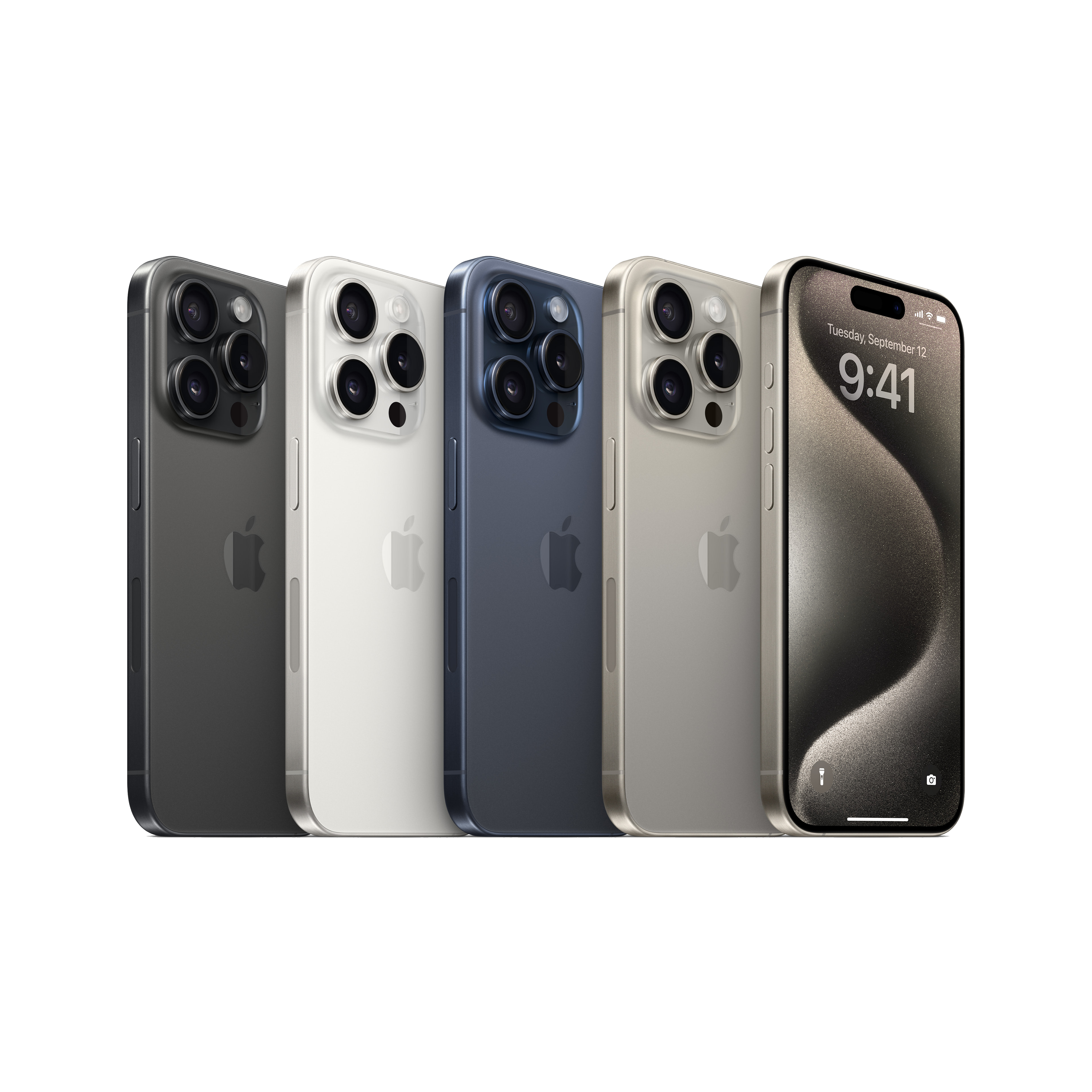 Apple iPhone 15 Pro Max | Buy in Dubai UAE | 256GB / 512GB / 1TB | A17 Pro | 48MP Triple Camera | 5× Zoom | Titanium | USB-C | 5G