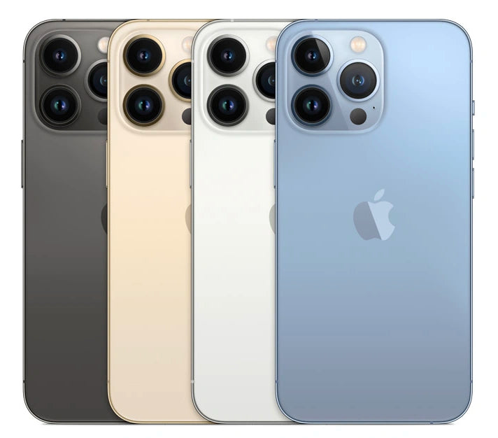 Apple iPhone 13 Pro | Buy in Dubai UAE | 128GB / 256GB / 512GB / 1TB | A15 Bionic Pro | Triple 12MP Camera | 5G | MagSafe