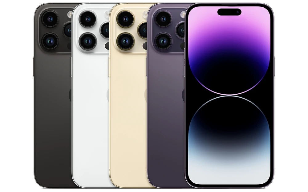 Apple iPhone 14 Pro Max | Buy in Dubai UAE | 128GB / 256GB / 512GB / 1TB | A16 Bionic | 48MP Triple Camera | Dynamic Island | 5G | MagSafe