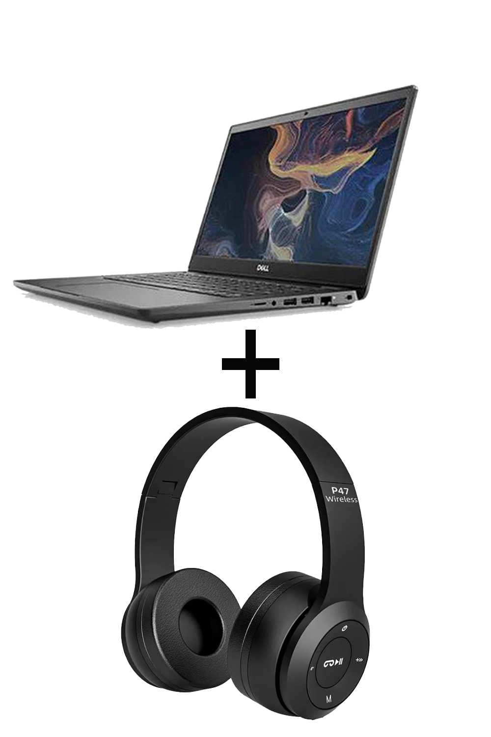 HP Chromebook Touchscreen Bundle | 4GB RAM 32GB ROM + P47 Headphones + Smart Watch + Charger | Hot Deal Dubai UAE