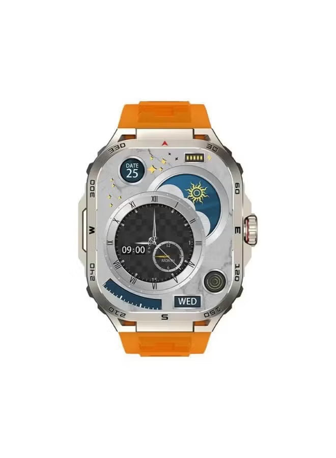 Hie-Q Z20 King Kong Smart Watch | Buy in Dubai UAE | Rugged Sports Watch | Heart Rate | SpO2 | Multiple Sport Modes