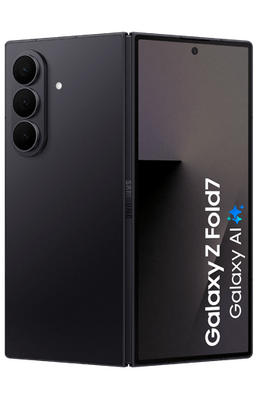 Samsung Galaxy Z Fold 7 | Buy in Dubai UAE | 12GB RAM / 256GB | Snapdragon 8 Elite | 200MP Camera | Galaxy AI | 8.0" Main + 6.5" Cover | 5G
