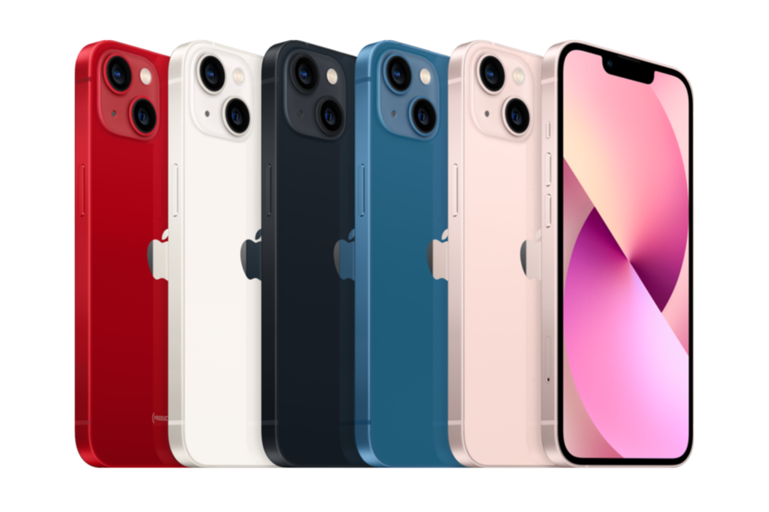 Apple iPhone 13 | Buy in Dubai UAE | 128GB / 256GB / 512GB | A15 Bionic | Dual 12MP Camera | 5G | MagSafe