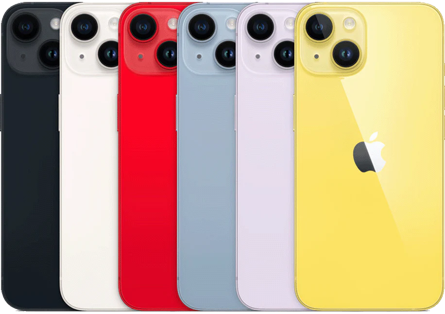 Apple iPhone 14 | Buy in Dubai UAE | 128GB / 256GB / 512GB | A15 Bionic | 12MP Dual Camera | 5G | MagSafe | Crash Detection