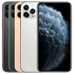 Apple iPhone 11 Pro | Buy in Dubai UAE | 64GB / 256GB / 512GB | A13 Bionic | Triple 12MP Camera | Super Retina XDR | Face ID