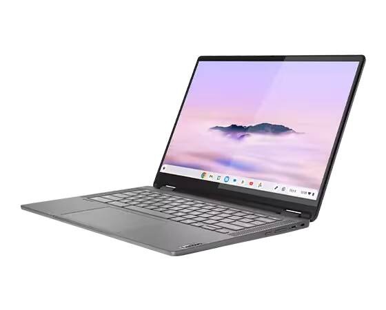 Lenovo Chromebook 14" Touch Screen (Renewed) | Buy in Dubai UAE | 4GB RAM | 32GB | Chrome OS | Big Screen Budget Laptop | AED 250