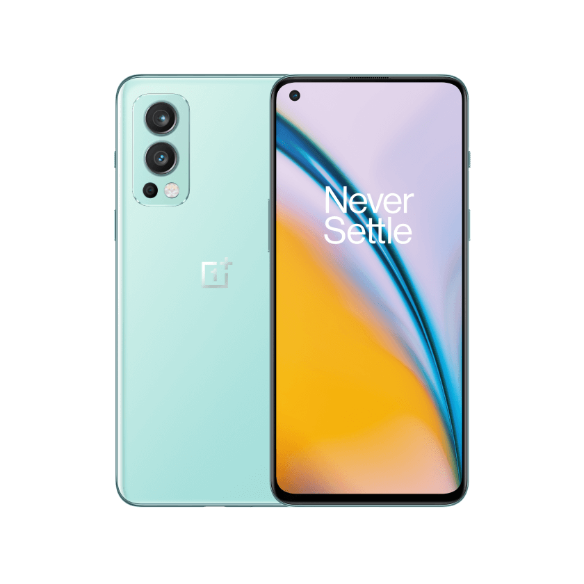 OnePlus Nord 2 5G | Buy in Dubai UAE | 128GB / 256GB | Dimensity 1200-AI | 50MP Sony Triple Camera | 90Hz Fluid AMOLED | 65W Warp Charge