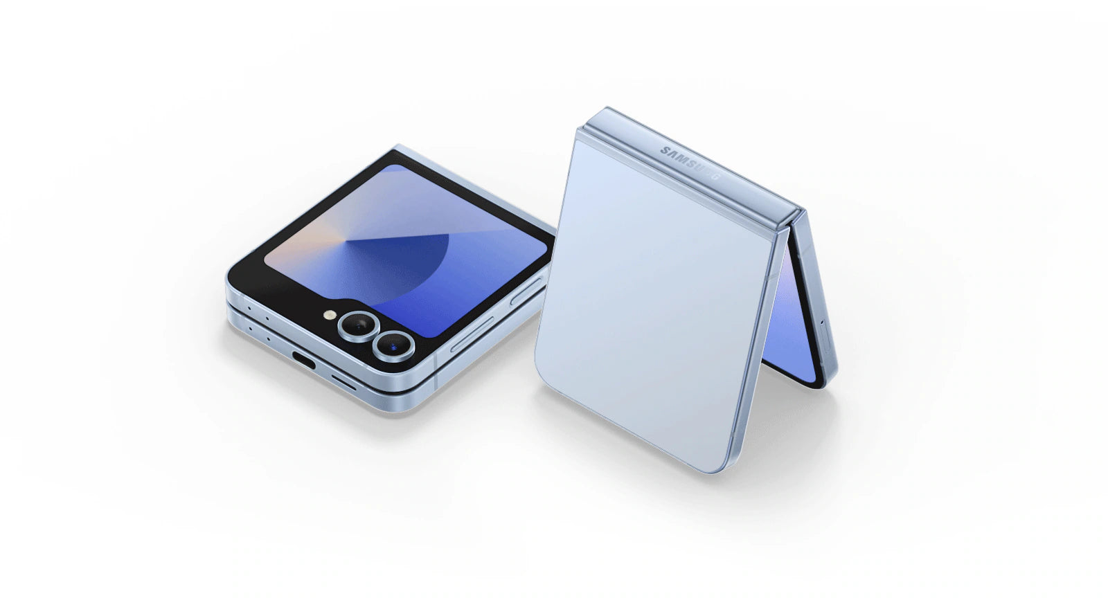 Samsung Galaxy Z Flip 6 | Buy in Dubai UAE | 12GB RAM / 256GB | Snapdragon 8 Gen 3 | 50MP Camera | Galaxy AI | 6.7